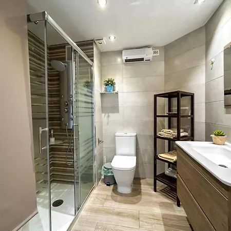 Mar D'aro-2 By Interhome Apartment Platja d'Aro